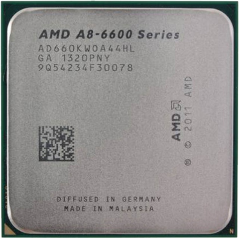 amd a8 6600k socket